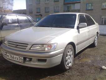 1996 Toyota Corona Premio