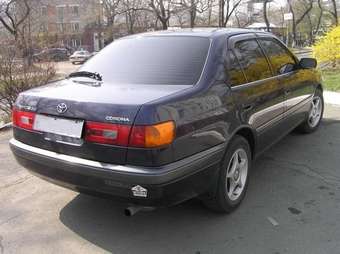 1996 Toyota Corona Premio