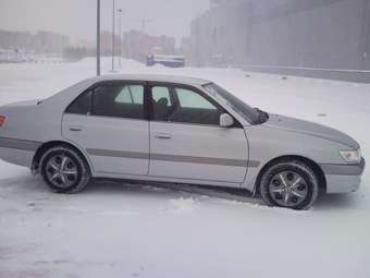 1996 Toyota Corona Premio