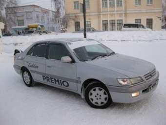 1996 Corona Premio