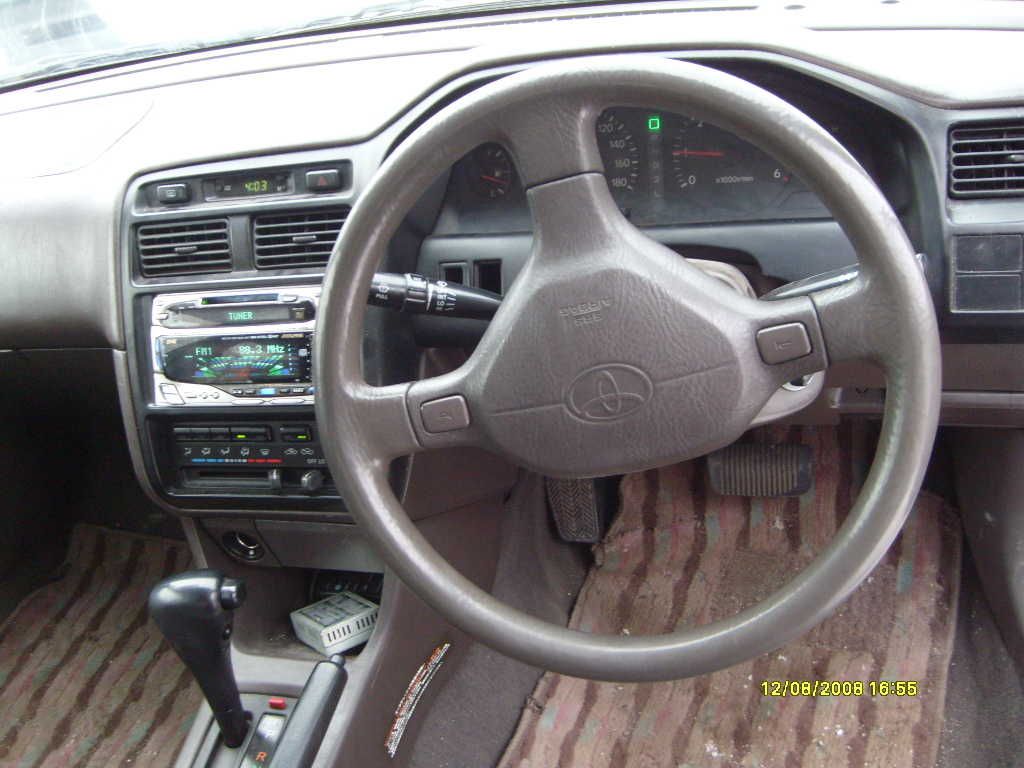 1996 Toyota Corona Premio