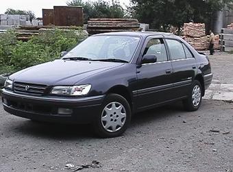 1996 Toyota Corona Premio