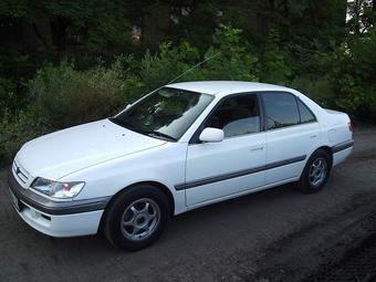 1996 Toyota Corona Premio