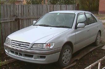 1996 Toyota Corona Premio