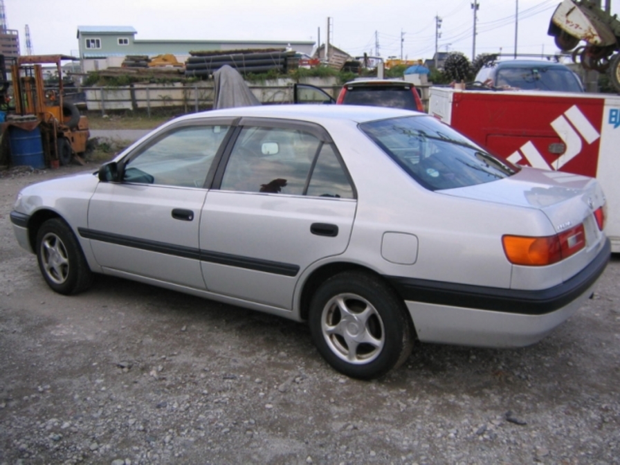 1996 Toyota Corona Premio Photos