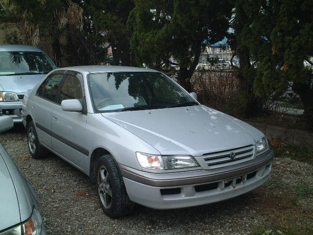 1996 Toyota Corona Premio