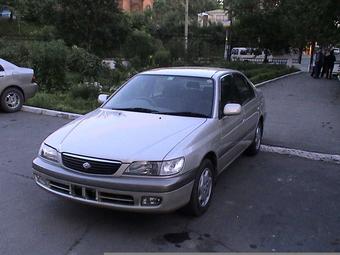 1997 Toyota Corona Premio