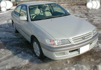 1997 Toyota Corona Premio