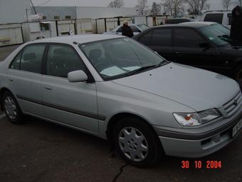 1997 Toyota Corona Premio