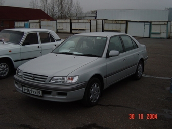 1997 Toyota Corona Premio