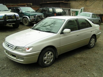 1997 Toyota Corona Premio