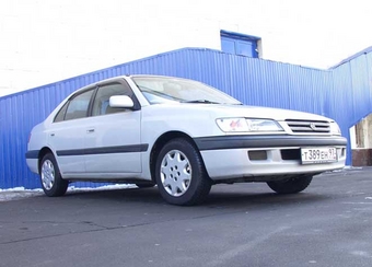 1997 Toyota Corona Premio