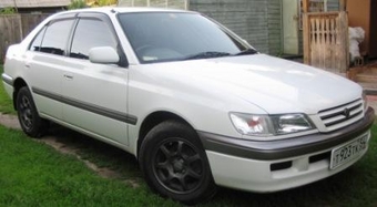 1997 Toyota Corona Premio