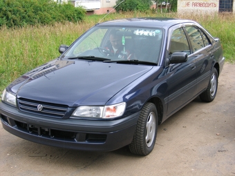 1997 Toyota Corona Premio