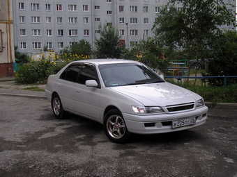 1997 Toyota Corona Premio