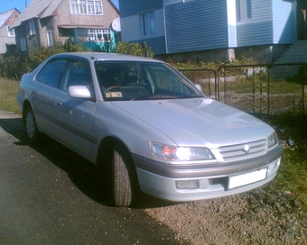 1997 Toyota Corona Premio