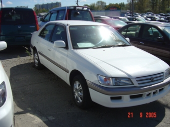 1997 Toyota Corona Premio