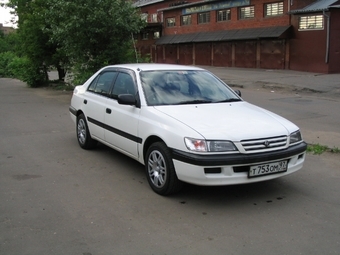 1997 Toyota Corona Premio