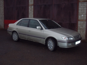 1997 Toyota Corona Premio