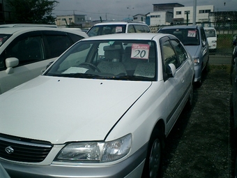 1997 Toyota Corona Premio