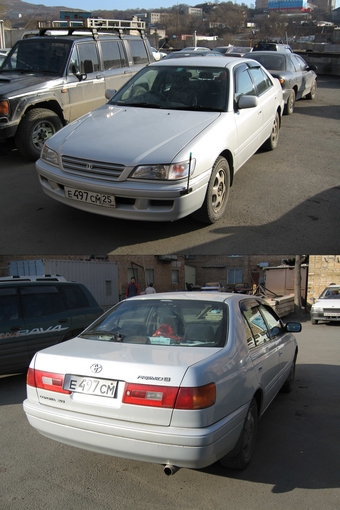 1997 Toyota Corona Premio