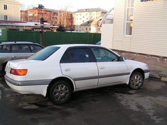 1997 Toyota Corona Premio