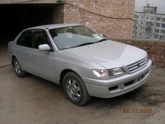 1997 Toyota Corona Premio