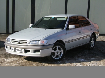 1997 Toyota Corona Premio