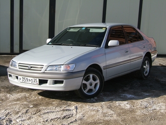 1997 Toyota Corona Premio