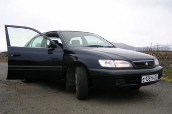 1997 Toyota Corona Premio