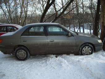 1997 Toyota Corona Premio