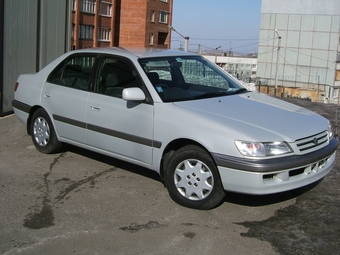 1997 Toyota Corona Premio