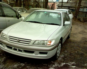 1997 Toyota Corona Premio