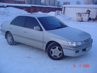 1997 Toyota Corona Premio