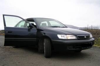 1997 Toyota Corona Premio