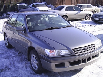 1997 Toyota Corona Premio