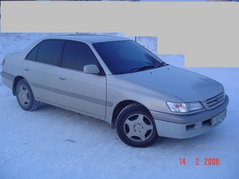 1997 Toyota Corona Premio