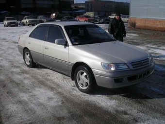 1997 Toyota Corona Premio