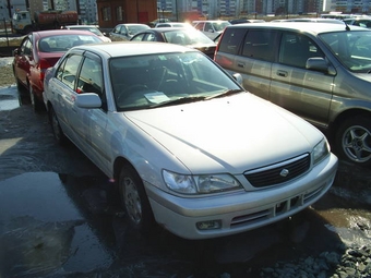 1997 Toyota Corona Premio