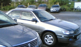 1997 Toyota Corona Premio