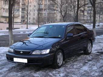 1997 Toyota Corona Premio