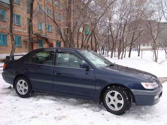 1997 Toyota Corona Premio