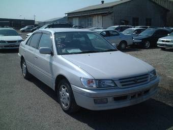 1997 Toyota Corona Premio