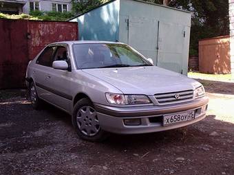 1997 Toyota Corona Premio