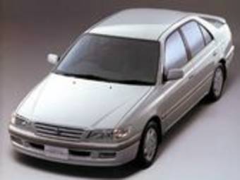 1997 Toyota Corona Premio