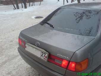 1997 Corona Premio