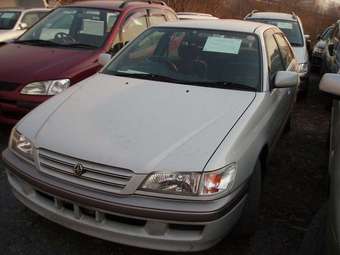 1997 Toyota Corona Premio