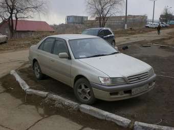 1997 Toyota Corona Premio