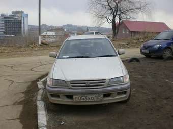 Toyota Corona Premio