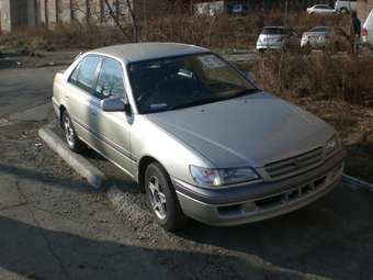 1997 Toyota Corona Premio
